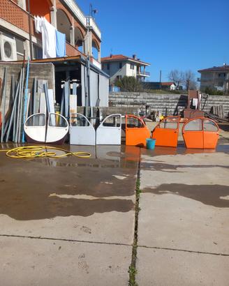 portiere Citroën 2CV