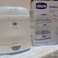 sterilizzatore chicco 2 in 1