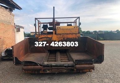 FINITRICE "BITELLI " BB 50