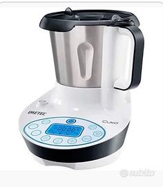Robot da cucina Imetec Cokò- completo di accessori