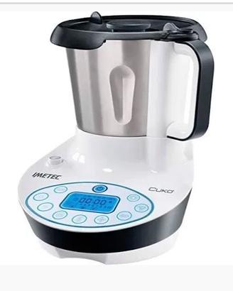 Robot da cucina Imetec Cokò- completo di accessori