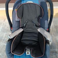 Ovetto Inglesina Huggy gruppo 0+  da 0 a 13kg