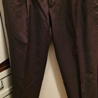 pantaloni marroni