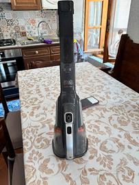 Aspirapolvere black decker 18v