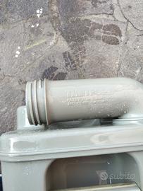 cassetta Wc camper estraibile 