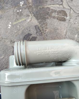 cassetta Wc camper estraibile 