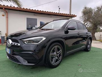 Mercedes-benz GLA 200 d Automatic Amg Line - 2022