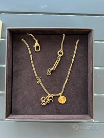Collana d’oro Nude Project