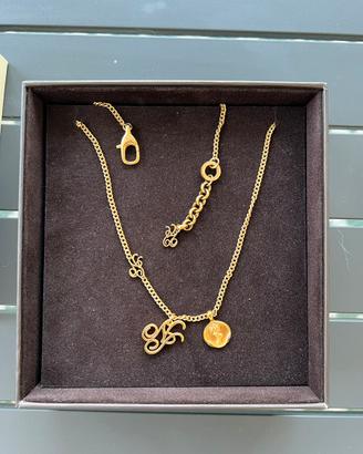 Collana d’oro Nude Project