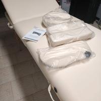 Lettino da massaggio pieghevole