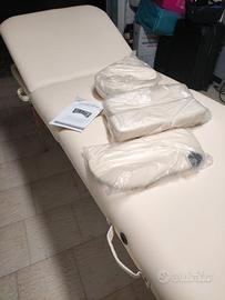 Lettino da massaggio pieghevole