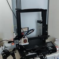 Stampante 3D Ender 3 Moddata