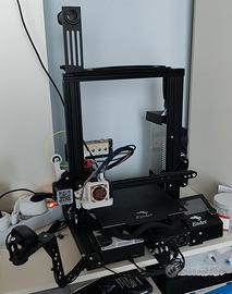 Stampante 3D Ender 3 Moddata