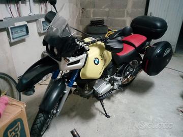 Bmw r 1100 gs - 1998