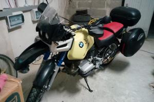Bmw r 1100 gs - 1998