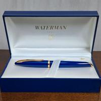 Penna stilografica Waterman con pennino d'oro