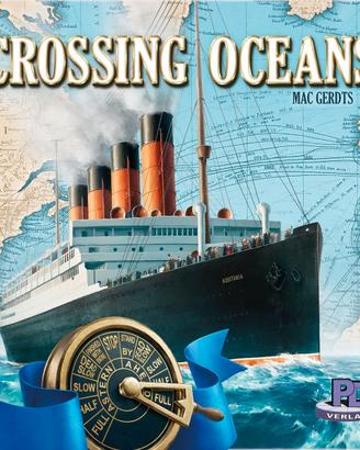 Crossing Oceans gioco da tavolo