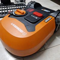 Robot rasaerba Worx M500 Wr141e