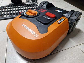 Robot rasaerba Worx M500 Wr141e