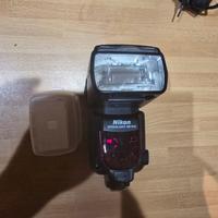 Nikon speedlight Sb910
