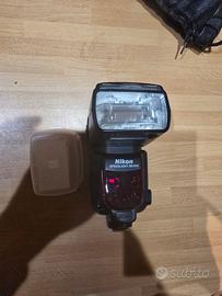 Nikon speedlight Sb910