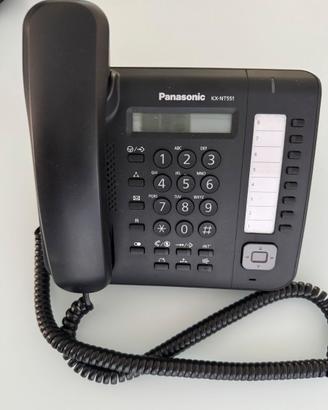 PANASONIC KX-NT551