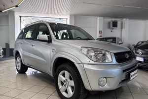 TOYOTA RAV 4 RAV4 2.0 16V cat Sol - UNICO PROP