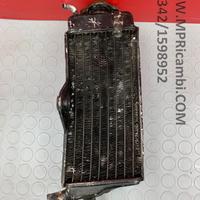 RADIATORE DESTRO HONDA CR 125 1992 1993 CRE 1996