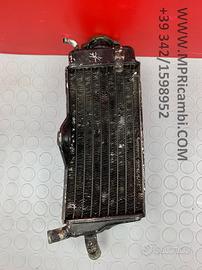 RADIATORE DESTRO HONDA CR 125 1992 1993 CRE 1996