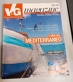 Rivista VDG Gusto 07 2011 nuova 