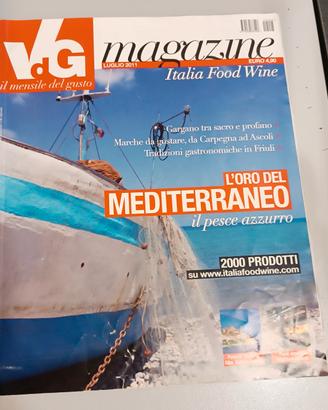 Rivista VDG Gusto 07 2011 nuova 