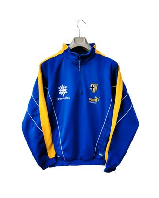 Parma Calcio Felpa Vintage Puma 95/96 M