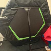 Trampolino fitness