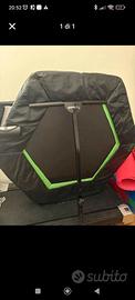 Trampolino fitness