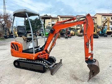 MiniEscavatore usato FIAT KOBELCO E16