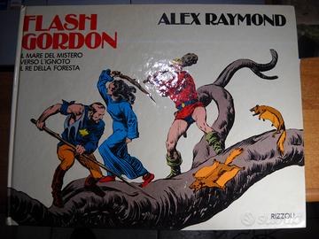 Fumetti Flash Gordon