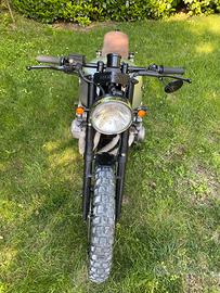 Honda CB 750 cafe’ race