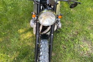 Honda CB 750 cafe’ race