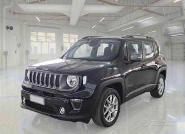 JEEP Renegade 1.3 T4 190CV PHEV 4xe AT6 Limited