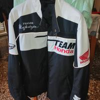giubbotto moto