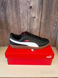 PUMA scarpe uomo sneaker sportive casual nero 45