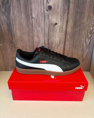 PUMA scarpe uomo sneaker sportive casual nero 45