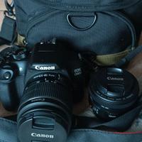 Canon 1300 D camera kit