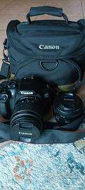 Canon 1300 D camera kit