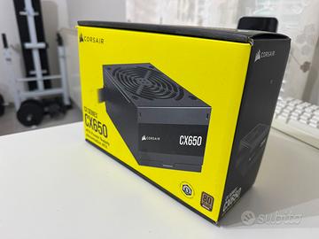 Alimentatore Corsair CX650