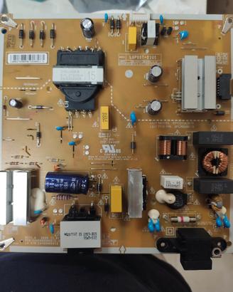 Power supply lg  LGP55T-21U1 scheda di alimentazio