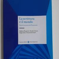 La scrittura e il mondo