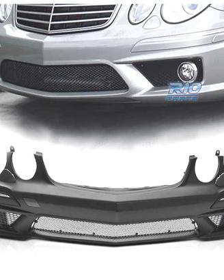 PARAURTI ANTERIORE MERCEDES CLASSE E W211 06-09 LO
