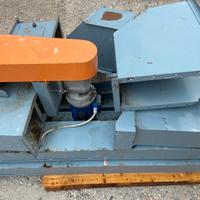 Elevatore a tazze 6 m Baragioli