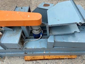 Elevatore a tazze 6 m Baragioli